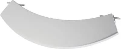 Door Handle,Compl.BO VZF09030 Silver F10