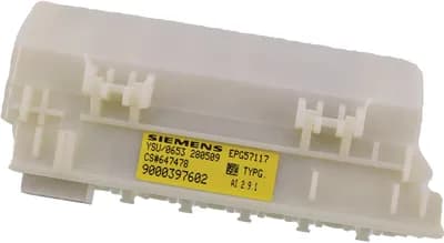 Control Module, 4-5 Program