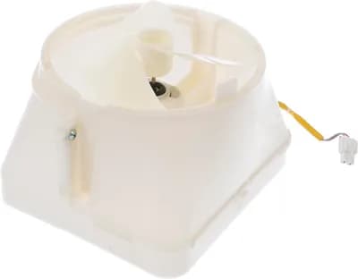Fan M/Bell AS,Compressor