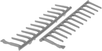 Insert Flip Tines Left And Right For Top Rack,