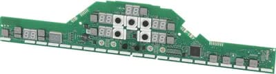 Operating Module Display Circuit Board Bosch YL205 - 33
