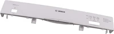 Fascia Panel, White, 3-Button