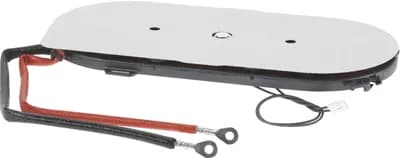 Vector Inductor Red. With Ntc And Mica