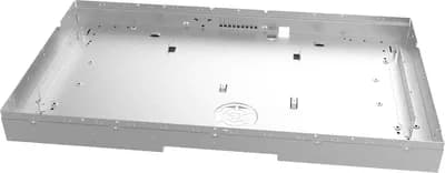 Inner Frame, Cover And Heat Shield Assembly, 36"