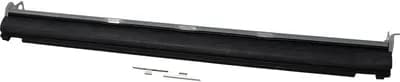 Lower Door Seal Assembly, With Trough Clips