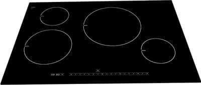 Glass Ceramic Hob Top Spare Part Glass Frame (Set)