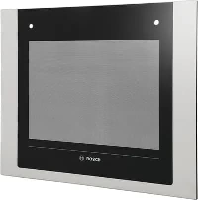Glass Front Panel