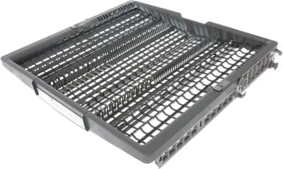 Cutlery Drawer Dark Grey, Complete With Handle,