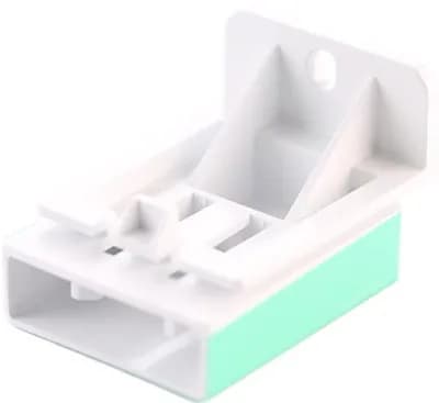 Cover For Door Switch - White