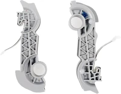 Guide For Rope-Spring System (Set Of Leftt And Right)