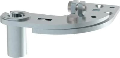 Adjust Top hinge_le Complete