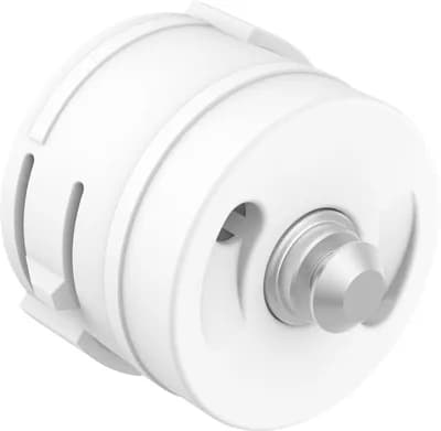 Fixture Rail Fixation part_front