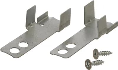 Fixing Kit Left And Right Fixing Bracket + Screws