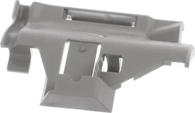 Bearing Plate For Flip Tines, Rear, Right Side, Lower Rack (1 Piece)