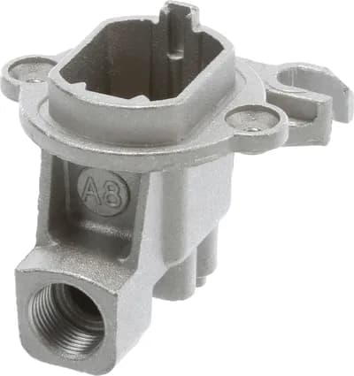 Burner Housing D=1,00
