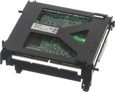 Control Module Programmed