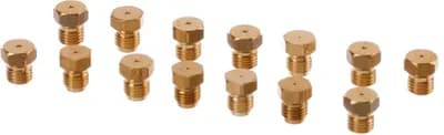 Nozzle Set Liquid Gas US -High Altitude 2000-6500ft 10"WC -25mbar