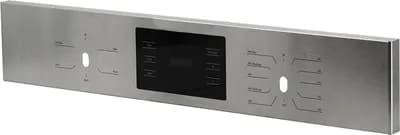 SVC Skin/Front Panel 500 Sngl, 30IN