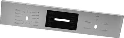 SVC Skin/Front Panel 500P Dbl, 27IN