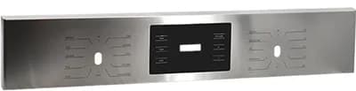SVC Skin/Front Panel 500P Sngl, 30IN