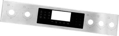 SVC FF Skin/Front Panel 800P Gas, Sir