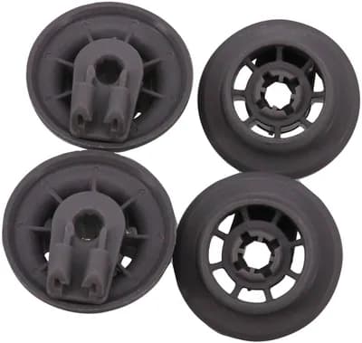 Replacement Wheel Kit (4/Pkg), Lower Rack