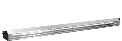Trimplate Rear Vent Trim, Electric, Sir