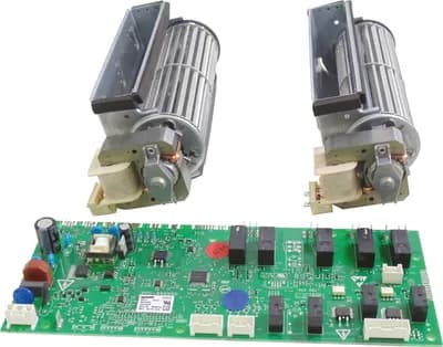 See 208V Install Bulletin. SVC Kit Nla.