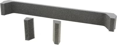 Insulating Part Between Inner Door And Outer Door