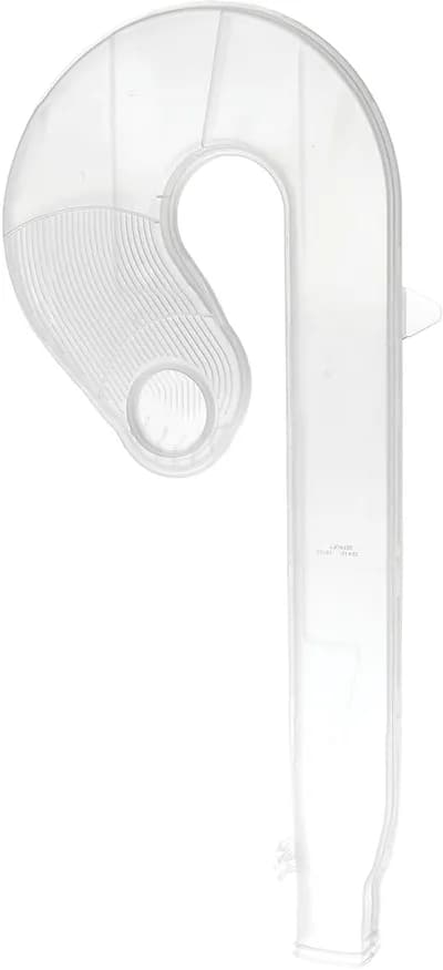 Ventilation Duct For Zeolite