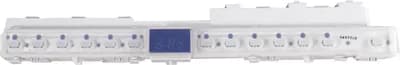Operating Module 6-Program, Red, W/ Display, B4