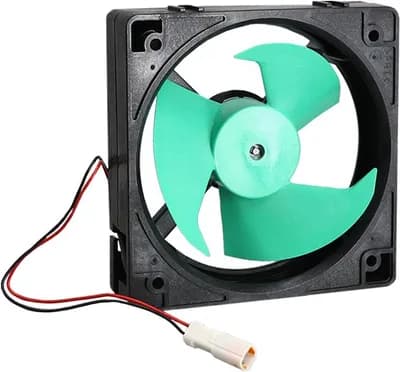 Evaporator Motor And Blade DC