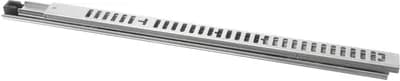 Rack Guide Rail Telescoping Rails (Without Holder),