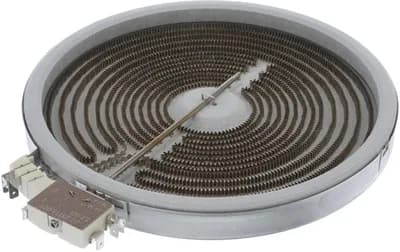 Hilight Hotplate 3600/1400W 240V 230/140mm 560C