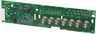 Operating Module Not Programmed