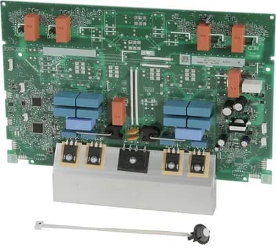 Power Module Not Programmed Programming Required With "Iservice" Customer SVC Software.