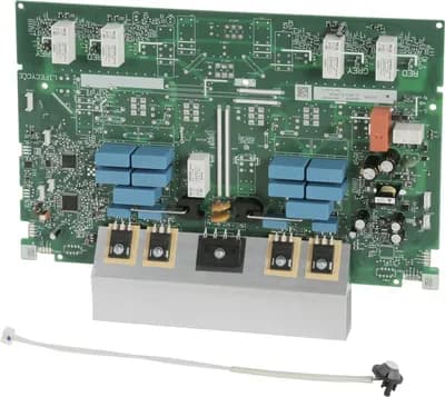 Power Module Not Programmed Programming Required With “Iservice” Customer Service Software