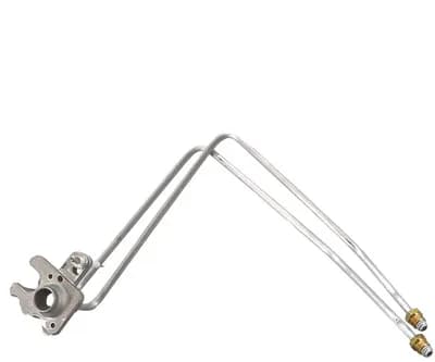 Tube Ctr Jet Assembly, Halo (Tubing, .65/11.9 Orifices,