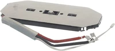 Induction Hotplate 145 IH6.2 Inductor Red Vector
