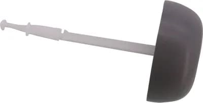 Hood Float With Actuator Rod