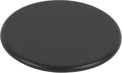 S/R.Burn.Lid (Suppl)Matt Black Sab.II HE