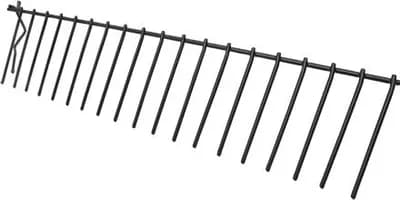 Insert Flip Tine, Lower Rack, Long Rear, Front, No BE