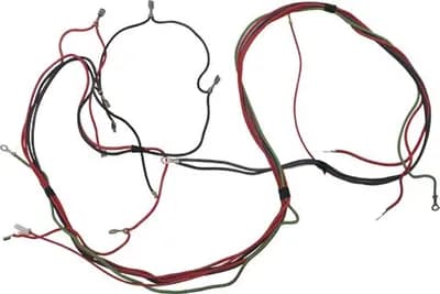 Harness, Power, EL Sir CT