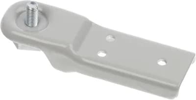 Hinge Adjusting Foot Assembly With Bracket