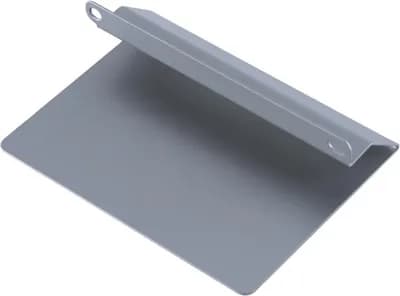 Ice Maker Metal Cover TH 36 Sbs 2.0