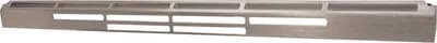 Trimplate Rear Vent Trim, Gas/DF