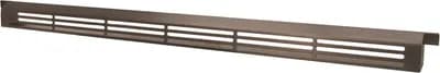 Trimplate Assy, Rear Vent Trim, BSS E/I, Sir