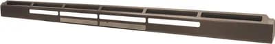 Trimplate Assy, Rear Vent Trim, BSS G/DF, Sir