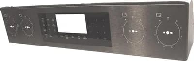 SVC, FF Control Panel, Sir, BSS 800 Elec