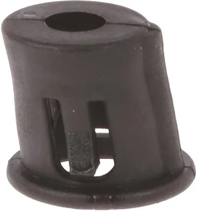 Plug Black IC4